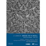 Bach Johann Sebastian - Messe In H-Moll CD – Hledejceny.cz