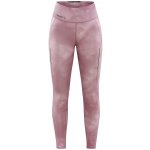 Craft ADV Essence Run dámské kalhoty hnědé – Sleviste.cz