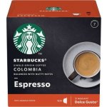 Starbucks MEDIUM ESPRESSO COLOMBIA 12 Caps – Hledejceny.cz