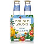 Double Dutch Skinny Tonic Water 4 x 200 ml – Zboží Dáma