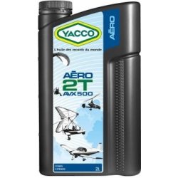 Yacco AVX 500 2T 2 l