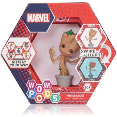 WOW POD Marvel - Groot květináč – Zbozi.Blesk.cz