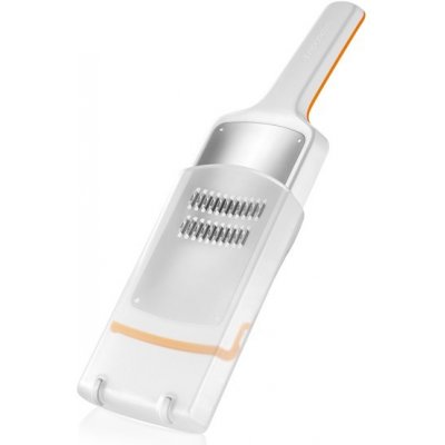 TESCOMA Handy X-sharp bílé – ruční, nerezové, kuchyňské struhadlo na julienne