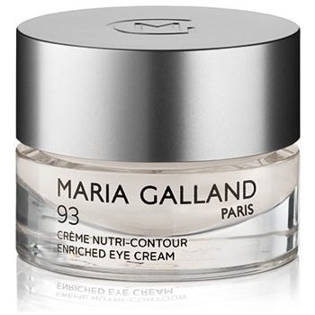 Maria Galland Enriched Eye Cream Obohacený oční krém 93 15 ml