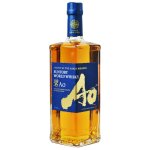 Suntory World Whisky Ao 43% 0,7 l (holá láhev) – Hledejceny.cz