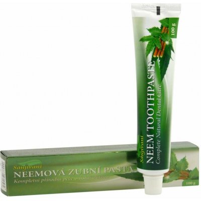 DNM company Sanjivani s neemem 100 ml – Hledejceny.cz