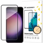 Wozinsky Full Glue tvrzené sklo Samsung Galaxy S24 černé, 5907769310577 – Zboží Živě
