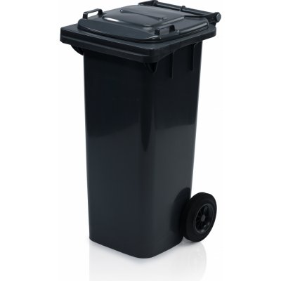 TBA popelnice 80 l černá – Zboží Dáma