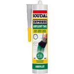 Soudal Express 280 ml bílá – Zboží Mobilmania