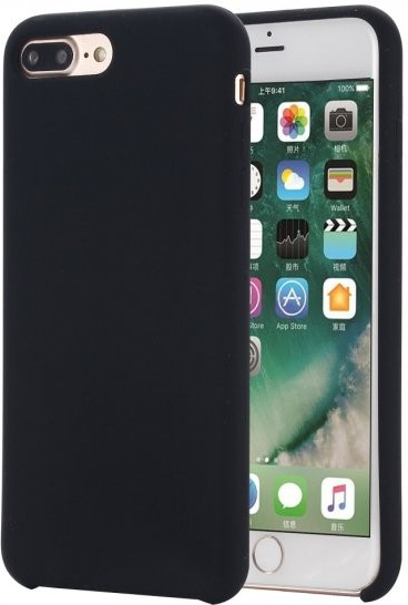 Pouzdro AppleKing v originálním designu iPhone 7 Plus / 8 Plus - černé