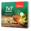 Čaj JENTSCHURA KräuterTee bylinný čaj BIO porcovaný 50 x 1,75 g