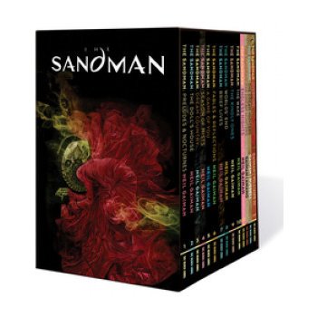 Sandman Box Set