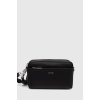 Kabelka Calvin Klein kabelka Ck Must Convertible Camera bag K60K612280 Černá