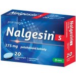 NALGESIN S POR 275MG TBL FLM 20X1 II – Zboží Dáma