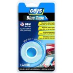 Ceys Blue Tape Oboustranná lepící páska 1,5 m x 19 mm – Zboží Mobilmania