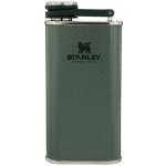 Placatka Stanley Classic Easy Fill Wide Mouth Flask 0,23 l zelená – Hledejceny.cz