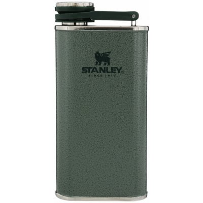 Placatka Stanley Classic Easy Fill Wide Mouth Flask 0,23 l zelená – Zboží Dáma