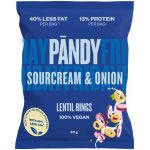 Pandy Lentil Chips kopr/pažitka 50 g – Sleviste.cz