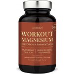 Nordbo Workout Magnesium 90 kapslí – Hledejceny.cz