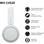 Sony WH-CH520 – Zboží Živě