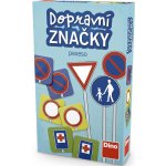 Dino Pexeso Dopravní značky – Zboží Dáma