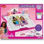 Maped Sada Creativ Barbie Lumi Board tabule s podsvícením – Sleviste.cz