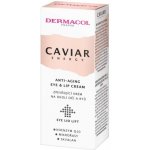 Dermacol Caviar Energy eye and Lip Cream zpevňující krém na okolí očí a rtů 15 ml – Hledejceny.cz