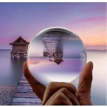 Skleněná fotokoule – Zbozi.Blesk.cz