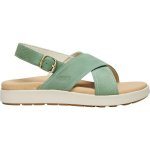 Keen ELLE LUXE Cross Strap GRANITE GreeN/GRANITE – Zboží Mobilmania
