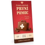 Selllot Hořká čokoláda 60% Čokoládová první pomoc 100 g – Zboží Dáma