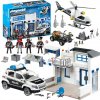 Playmobil Playmobil 9372 Policejní stanice s alarmem