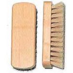CIAC Leštící kartáč s koňskými žíněmi mix 15x5 cm – Hledejceny.cz
