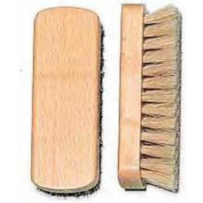 CIAC Leštící kartáč s koňskými žíněmi mix 15x5 cm – Hledejceny.cz