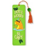 Záložka do knihy Kapibara – Zboží Dáma