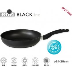 BAF Black line Indukce hluboká 28 cm