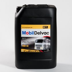 Mobil Delvac MX 15W-40 20 l