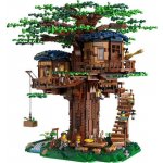 LEGO® Ideas 21318 Dům na stromě – Sleviste.cz