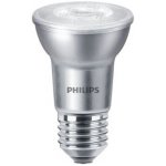 Philips stmívatelná LED reflektor E27 50W 2700K 6W NIL – Zboží Mobilmania