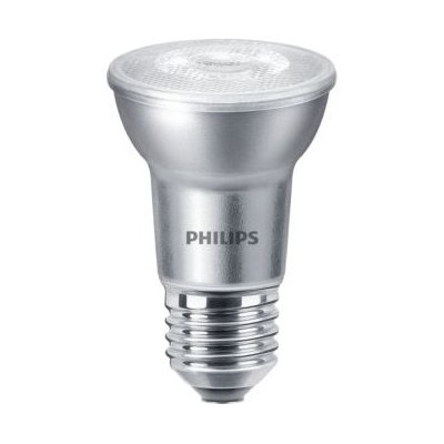 Philips stmívatelná LED reflektor E27 50W 2700K 6W NIL – Zboží Mobilmania