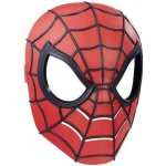 Hasbro Hasbro Spiderman Maska a výstroj s projektily Spider man – Zboží Mobilmania