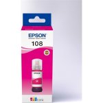 Inkoust Epson 108 Magenta - originální – Zboží Živě