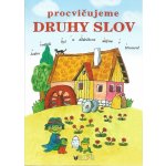 PROCVIČUJEME DRUHY SLOV - Vlasta Blumentrittová – Hledejceny.cz