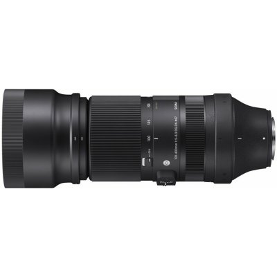 Sigma 100-400mm f/5-6.3 DG DN OS Contemporary Sony FE – Hledejceny.cz
