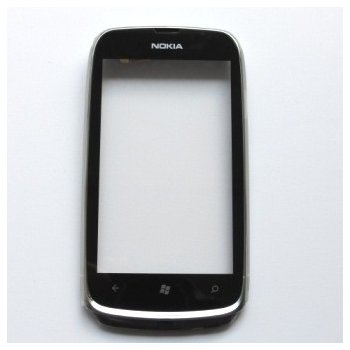 Kryt Nokia Lumia 610 Přední bílý