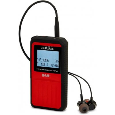 Aiwa RD-20DAB/RD – Hledejceny.cz