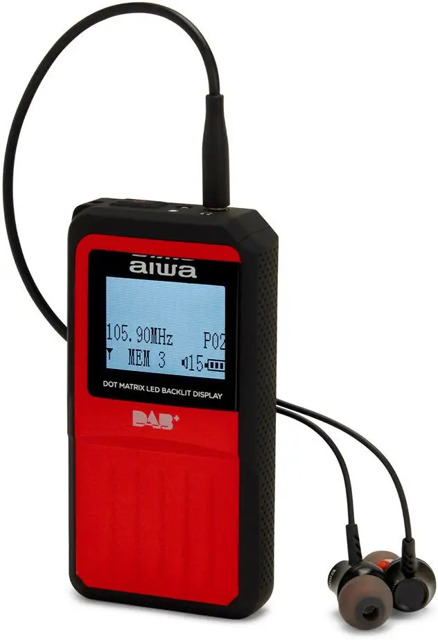 Aiwa RD-20DAB/RD