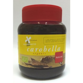 MOLENAARTJE Carobella karobová pomazánka Bio 350 g