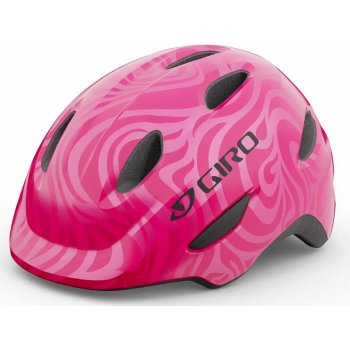 Giro Scamp Bright pink/Pearl 2021