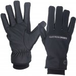 Zimní rukavice QHP Siberië Waterproof černá (M) – Sleviste.cz