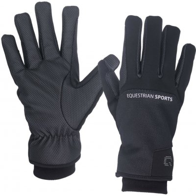 Zimní rukavice QHP Siberië Waterproof černá (M) – Sleviste.cz